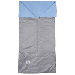 EKO SP-48 Uni Fusak PAD + Bavlna GREY/BLUE