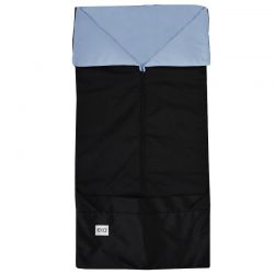 EKO SP-48 Uni Fusak PAD + Bavlna BLACK/BLUE