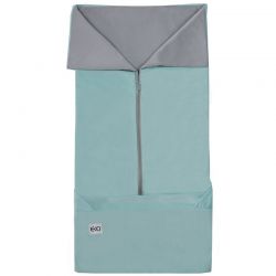 EKO SP-47 Uni Fusak Velvet + Bavlna TURQUOISE/GREY