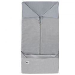 EKO SP-47 Uni Fusak Velvet + Bavlna GREY/GREY