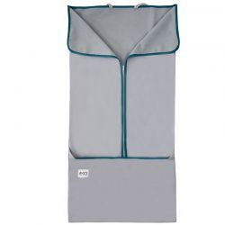 EKO SP-46 Uni Fusak Softshell GREY/GREEN SEA
