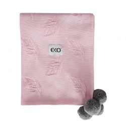 EKO PLE-71 Dečka z bambusového úpletu PINK