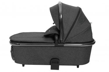 MUUVO korba XL chrom Anthracite