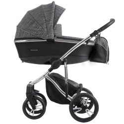 Kočárek Bebetto Bresso Premium Class Silver 02