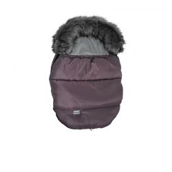 EKO SP-36 FUSAK DO KOČÁRKU 85cm VIOLET