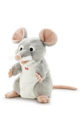TRUDI - maňásek myš, 25cm