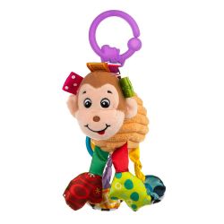 BalibaZoo Vibrující hračka Opička Maggie, od 0m