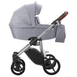 Kočárek Bebetto Luca Grey 12