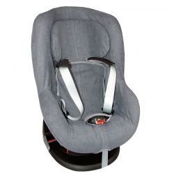Eko PF-02 Ochranný potah na sedačku MAXI COSI TOBI DARK GREY