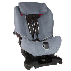 Eko PF-05 Ochranný potah na sedačku AXKID MINI KID, KIDZONE, DUOFIX DARK GREY