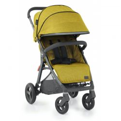 Kočárek BabyStyle Oyster Zero Gravity Mustard 2023