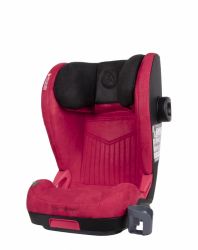 Autosedačka Coletto Zafiro IsoFix Red