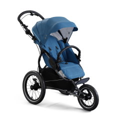 Kočárek X-lander X-RUN Petrol Blue