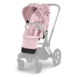 Cybex Priam Seat Pack Simply Flowers Light Pink 2021