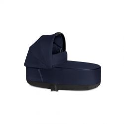 CYBEX Priam Lux Carry Cot Plus Midnight Blue 2021
