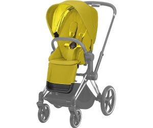 CYBEX Priam Seat Pack Mustard Yellow 2021