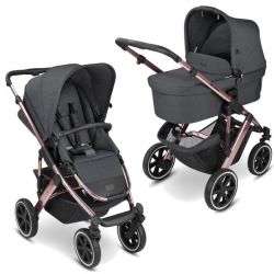 Kočárek ABC Design Salsa 4 Air bubble Diamond 2022