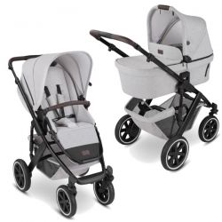 Kočárek ABC Design Salsa 4 Air mineral Fashion 2022