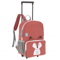 Lassig Dětský kufr Trolley/Backpack About Friends fox