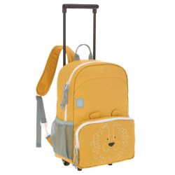 Lassig Dětský kufr Trolley/Backpack About Friends lion