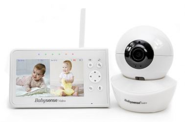 Babysense Video Baby Monitor V43