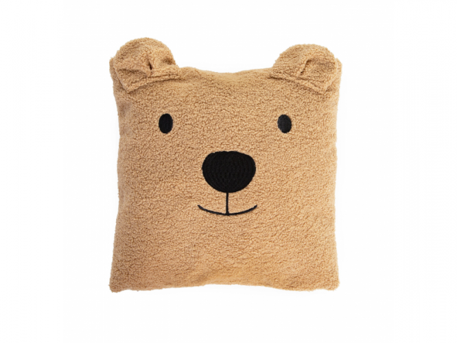 Childhome Polštářek Teddy 40x40cm