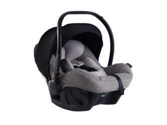 Autosedačka Avionaut PIXEL PRO (45-86cm, 0-13kg) 2021 šedá