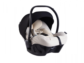 Autosedačka Avionaut PIXEL PRO (45-86cm, 0-13kg) 2021 béžová