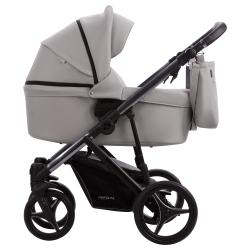 Kočárek Bebetto PASCAL PREMIUM CLASS DARK 01