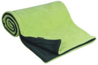 Emitex Deka Fleece Antracit-limetka