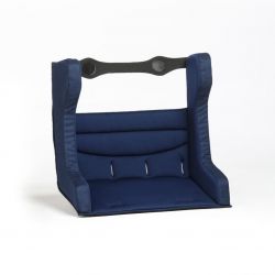 TFK Velo comfort seat double navy