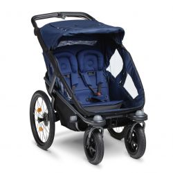 Kočárek TFK Velo 2 navy/black