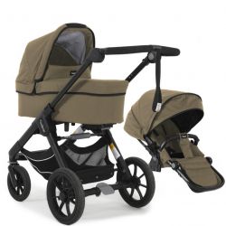 Kočárek Emmaljunga NXT90 Classic Set korba + sportovní sedačka Ergo beige