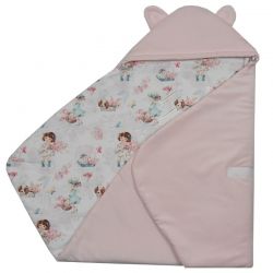 EKO SP-40 Fusak do autosedačky -VELVET 2022 Girl