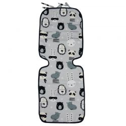 EKO PD-09 Vložka do kočárku AERO Animal mask