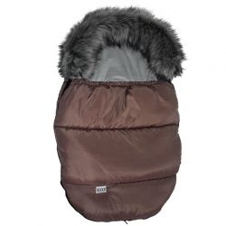 EKO SP-34 FUSAK DO KOČÁRKU 95cm BEIGE