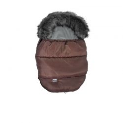 EKO SP-36 FUSAK DO KOČÁRKU 85cm BEIGE