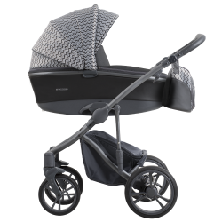 Kočárek Bebetto Bresso Grey 25