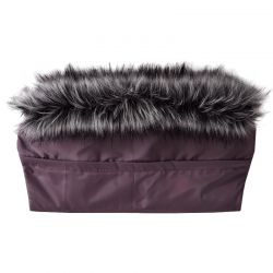 EKO MF-03 Zimní rukávník VIOLET