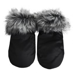 EKO MF-04 Zimní rukávník BLACK