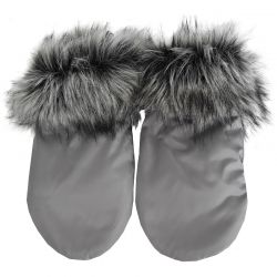 EKO MF-04 Zimní rukávník GREY