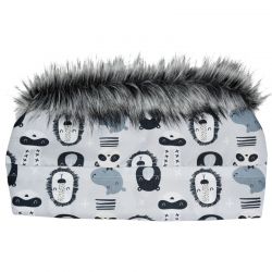 EKO MF-03 Zimní rukávník ANIMALS MASK