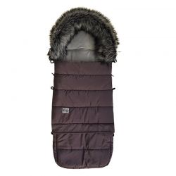 EKO SP-38 FUSAK DO KOČÁRKU - trojkombinace 110cm VIOLET