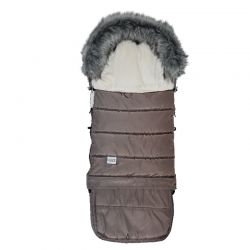 EKO SP-38 FUSAK DO KOČÁRKU - trojkombinace 110cm BEIGE