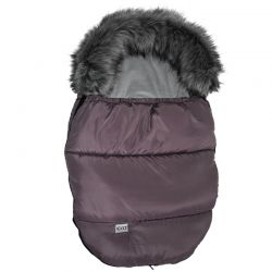 EKO SP-34 FUSAK DO KOČÁRKU 95cm VIOLET