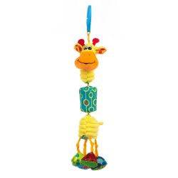 BalibaZoo Závěsná hračka Žirafa Gabi, od 0m