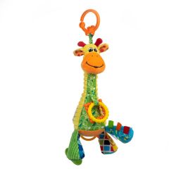 BalibaZoo Hrající Žirafa Gina, od 0m
