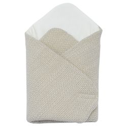 EKO RO-10 Zavinovačka úplet+bavlna BEIGE