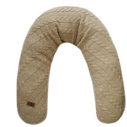 EKO PO-09 Krmící polštář z pleteniny BEIGE