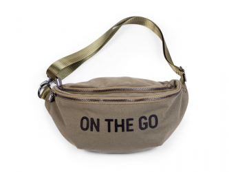 Childhome Ledvinka On The Go Canvas Khaki